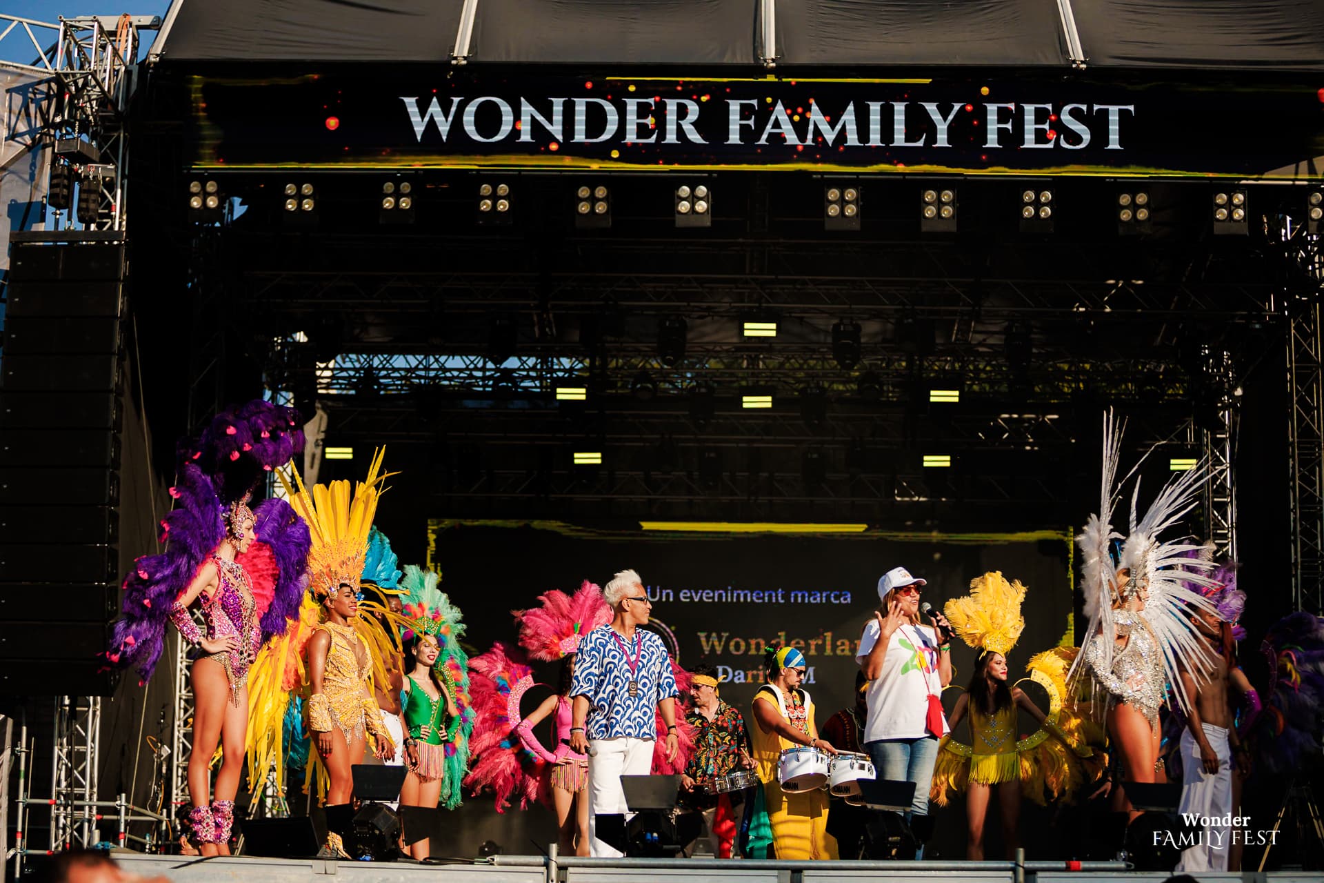 Wonder Family Fest 2025