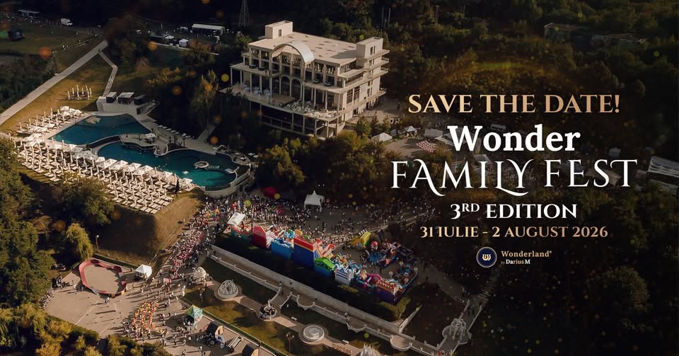 Wonder Family Fest 2026