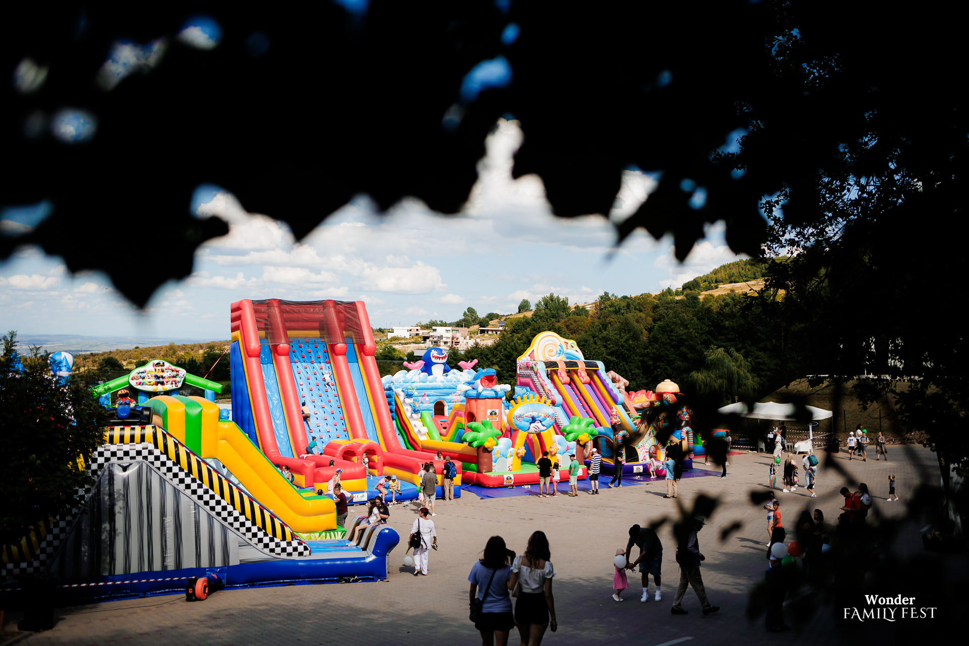 Wonderland Resort — 56