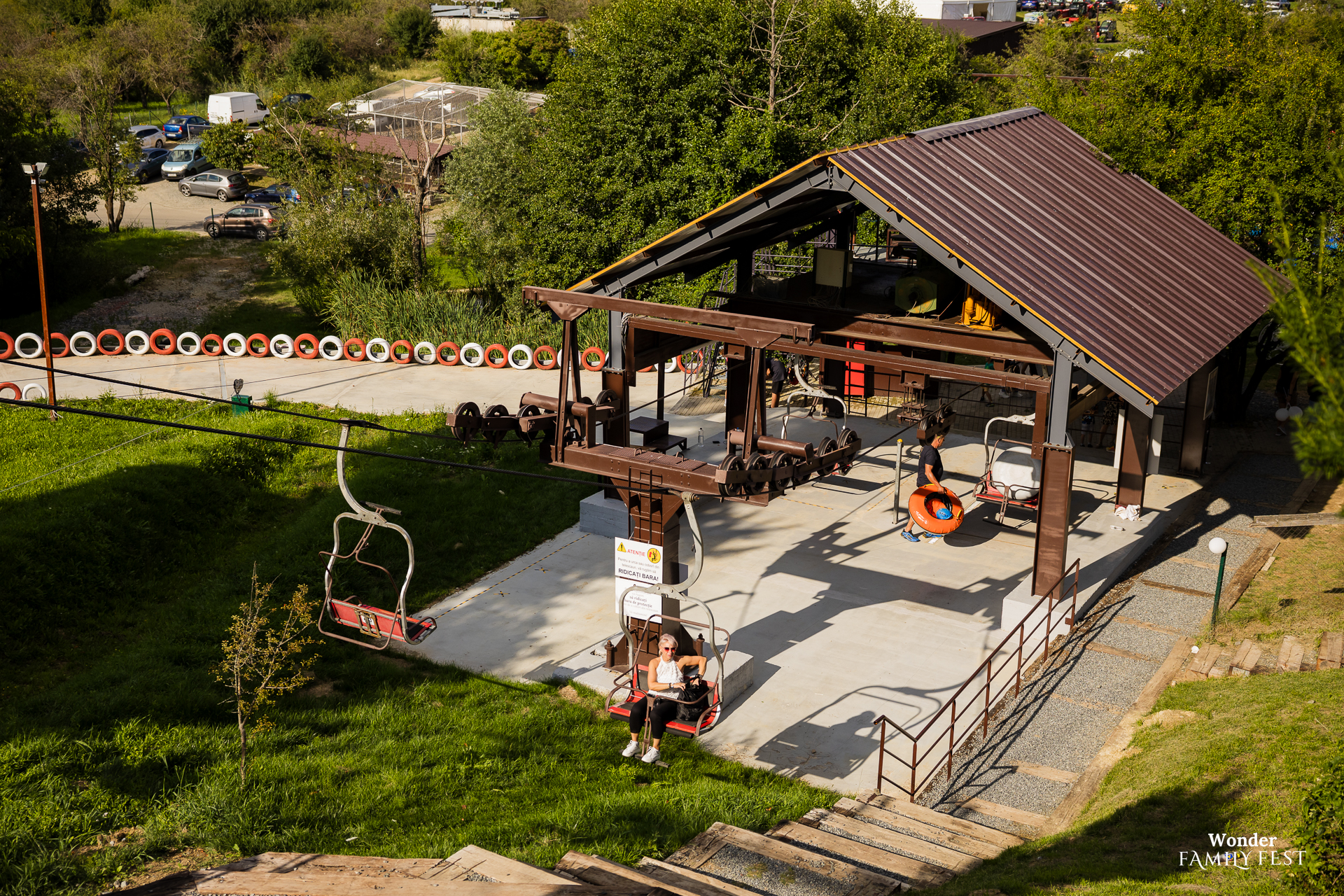 Wonderland Resort — 58