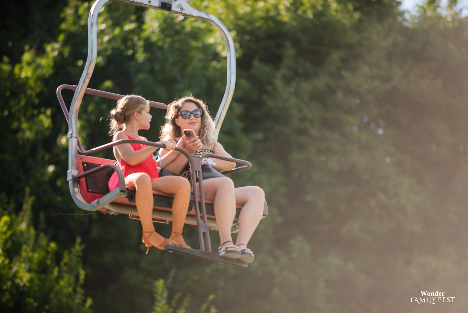 Wonderland Resort — 61