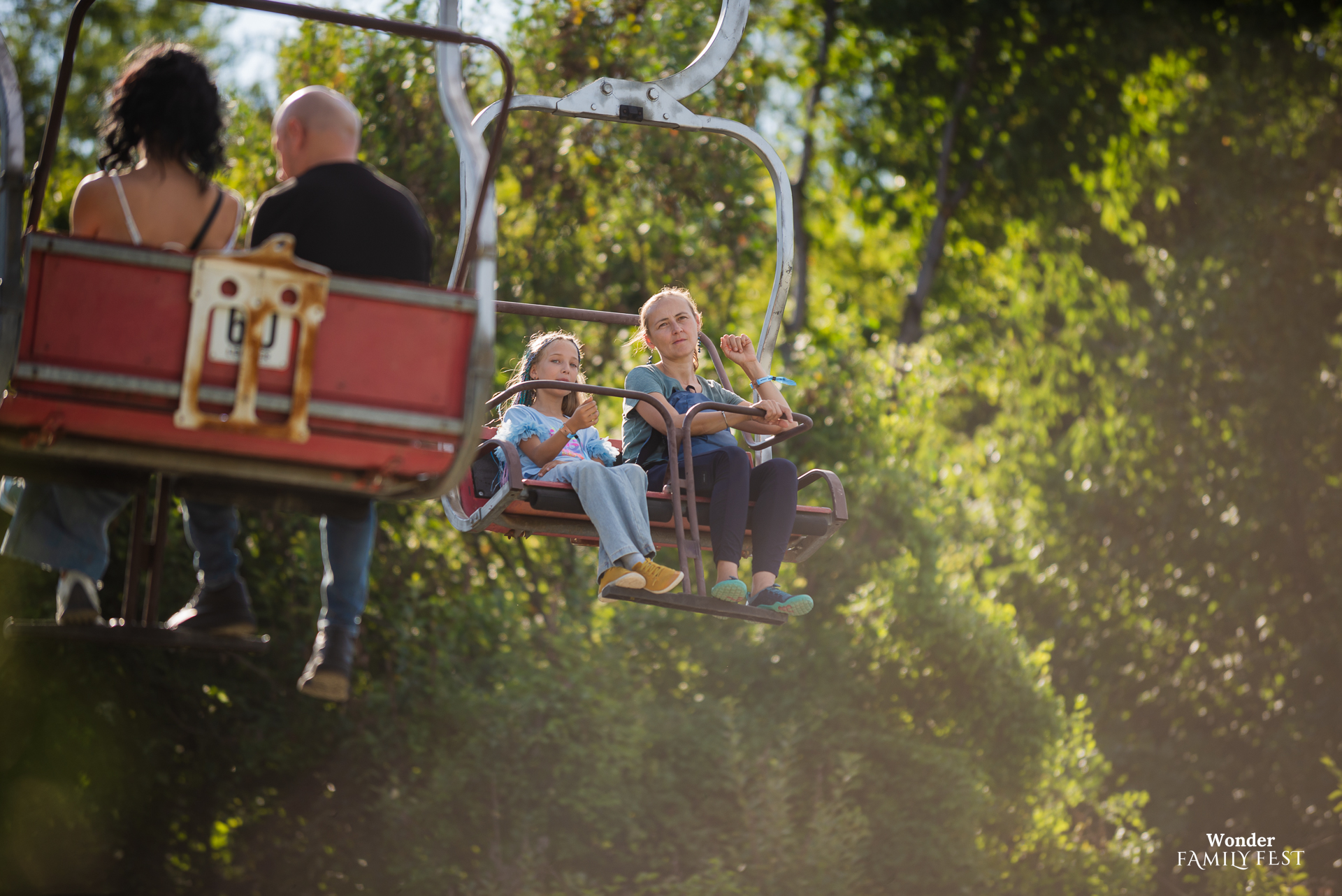 Wonderland Resort — 62