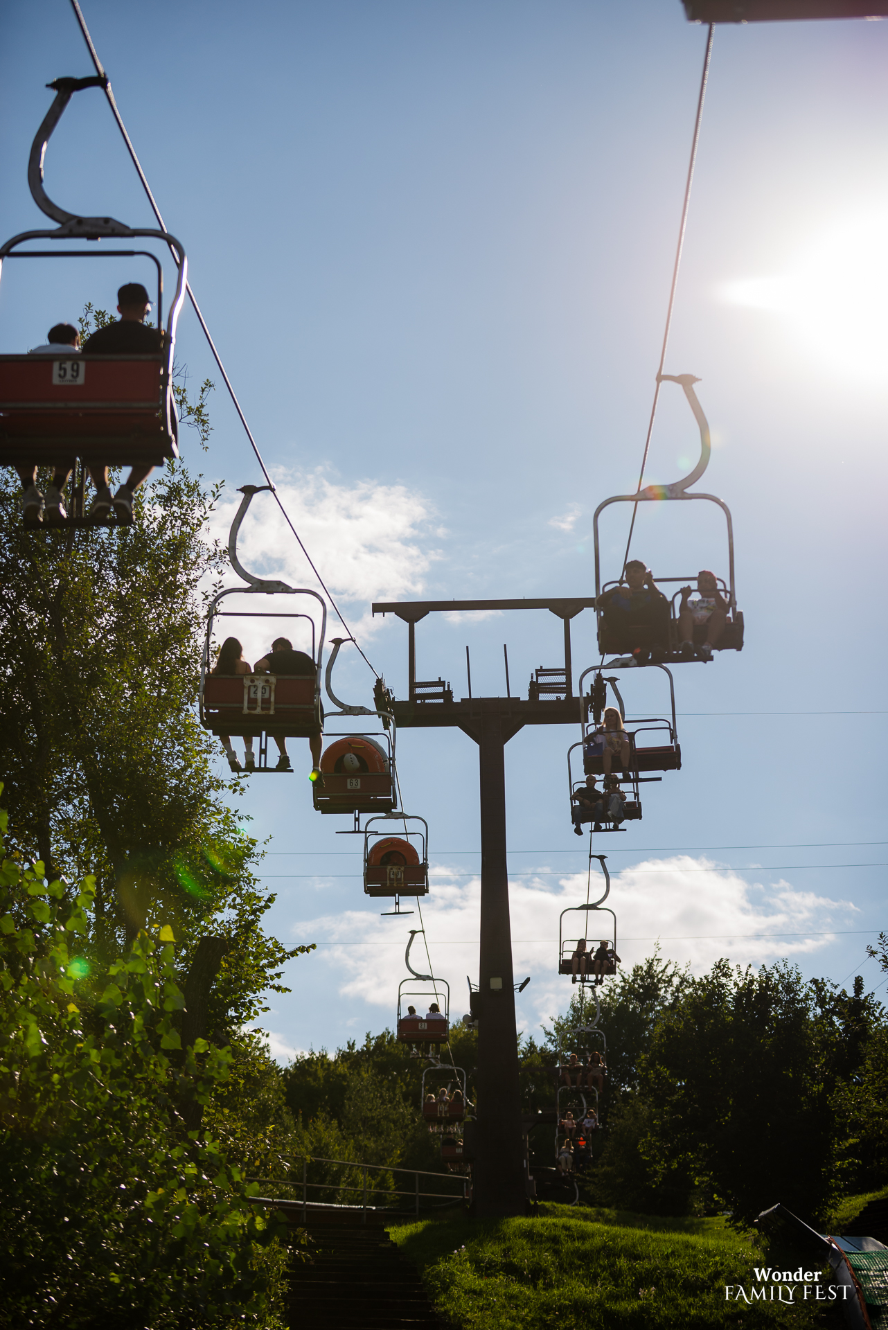Wonderland Resort — 68