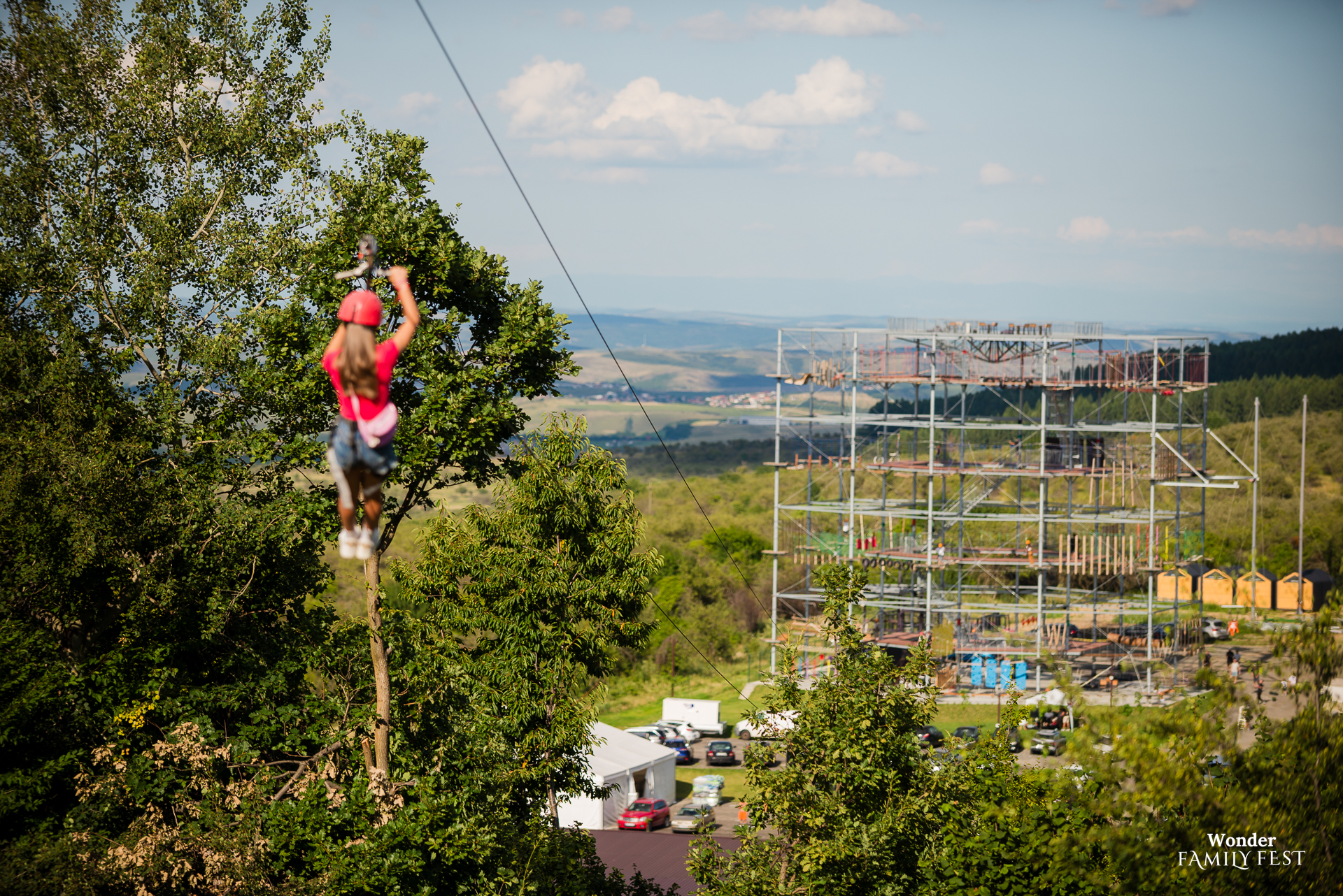 Wonderland Resort — 78