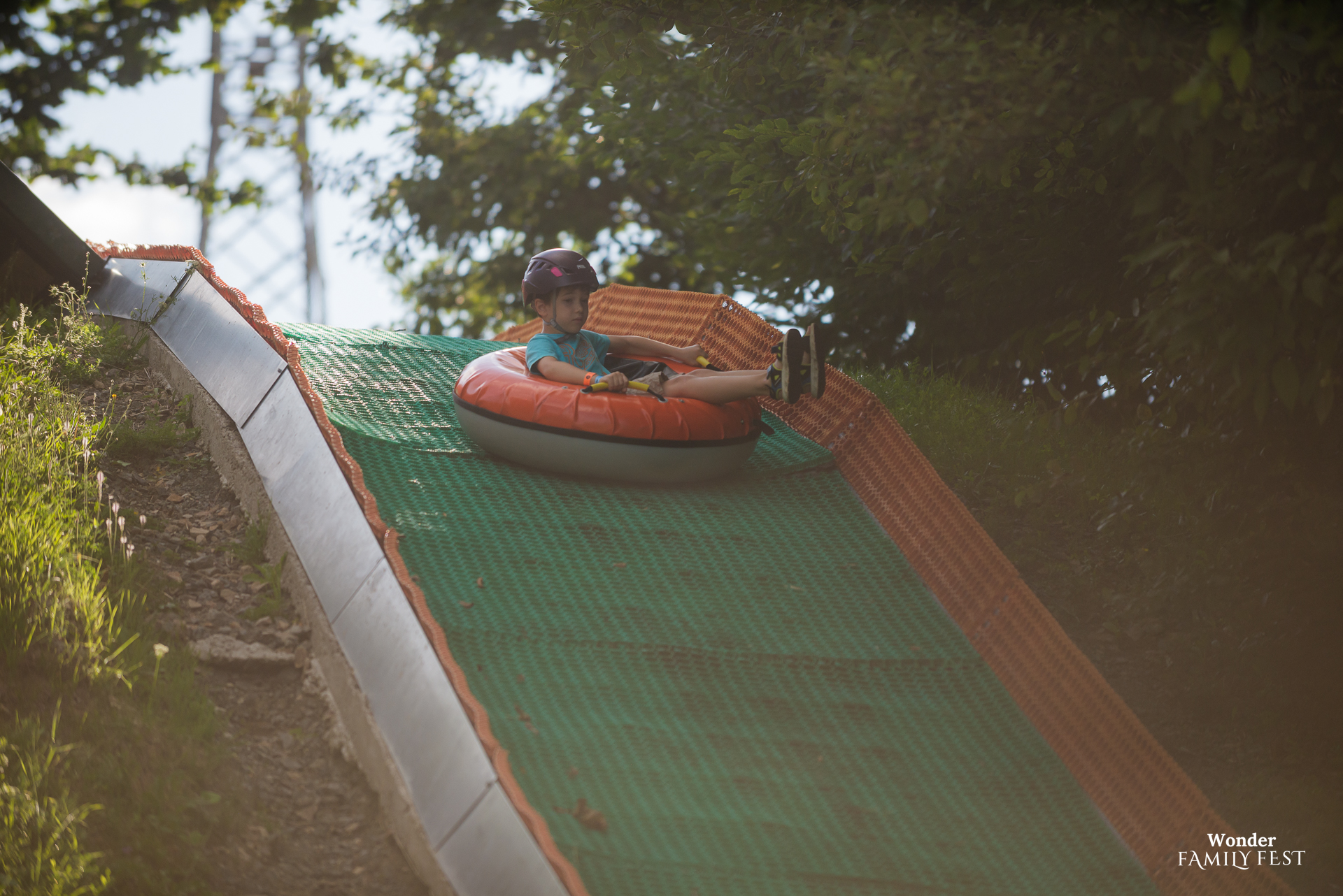 Wonderland Resort — 83