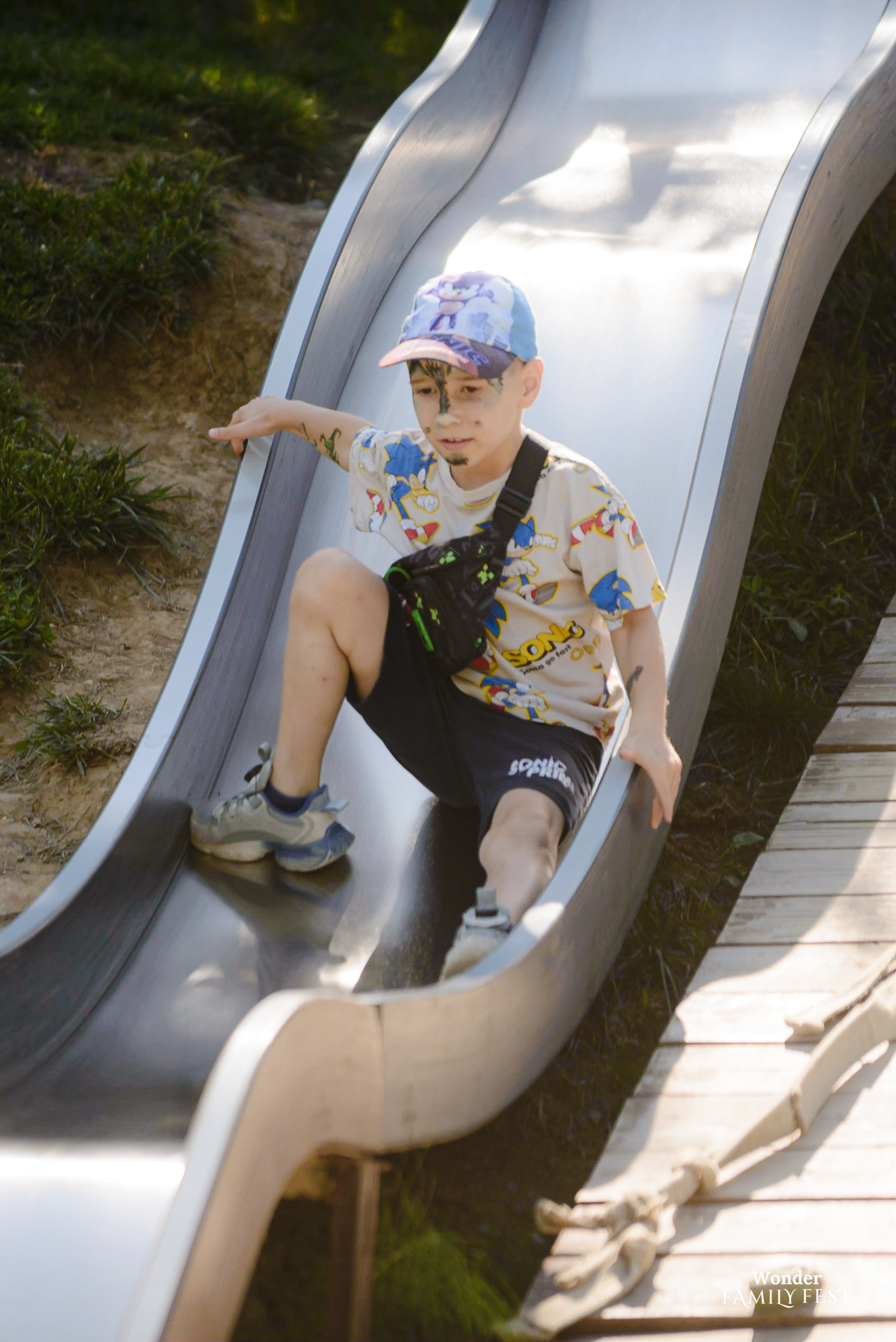 Wonderland Resort — 91