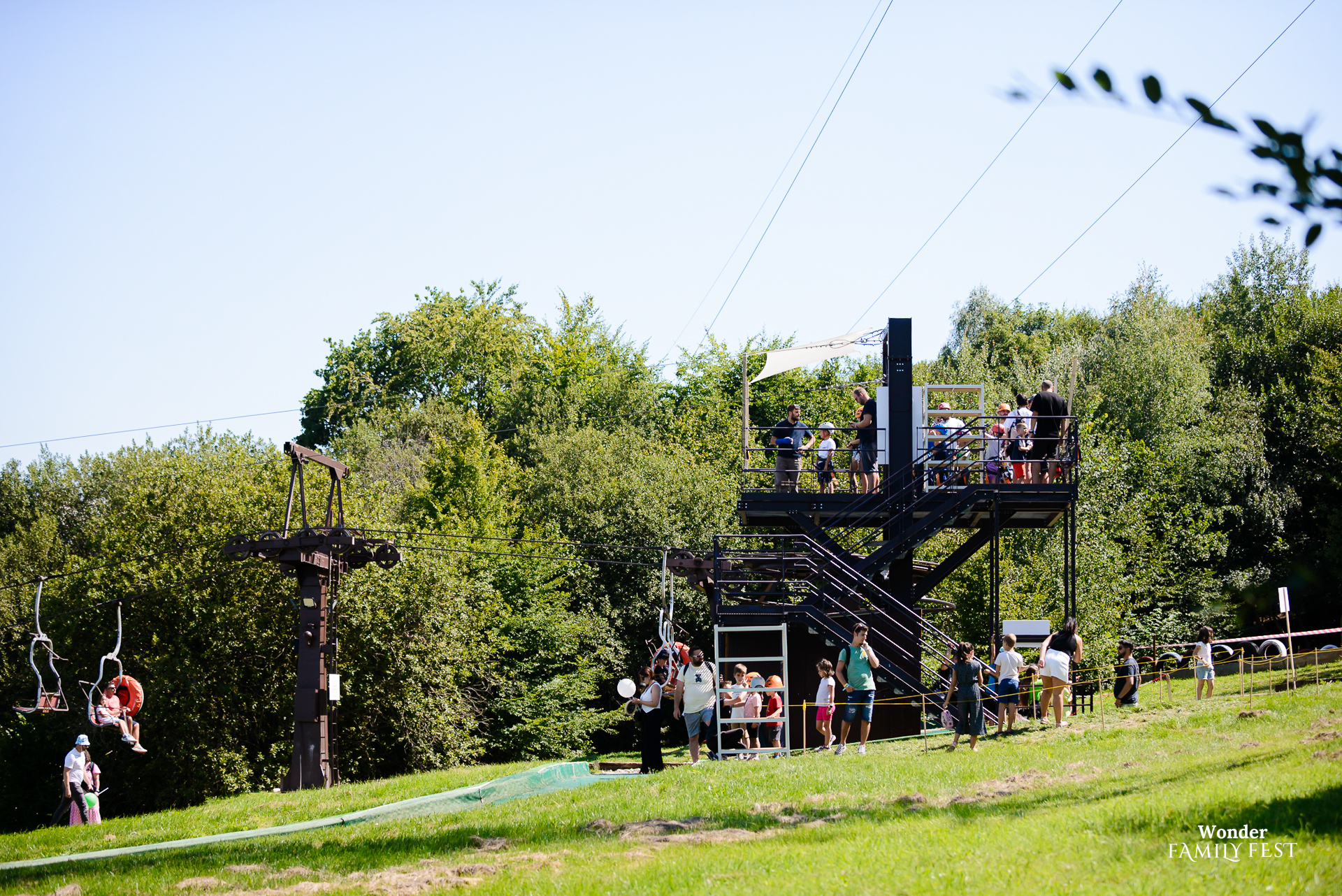 Wonderland Resort — 116