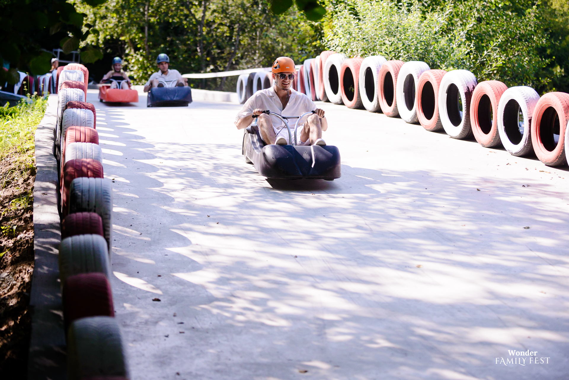 Wonderland Resort — 136