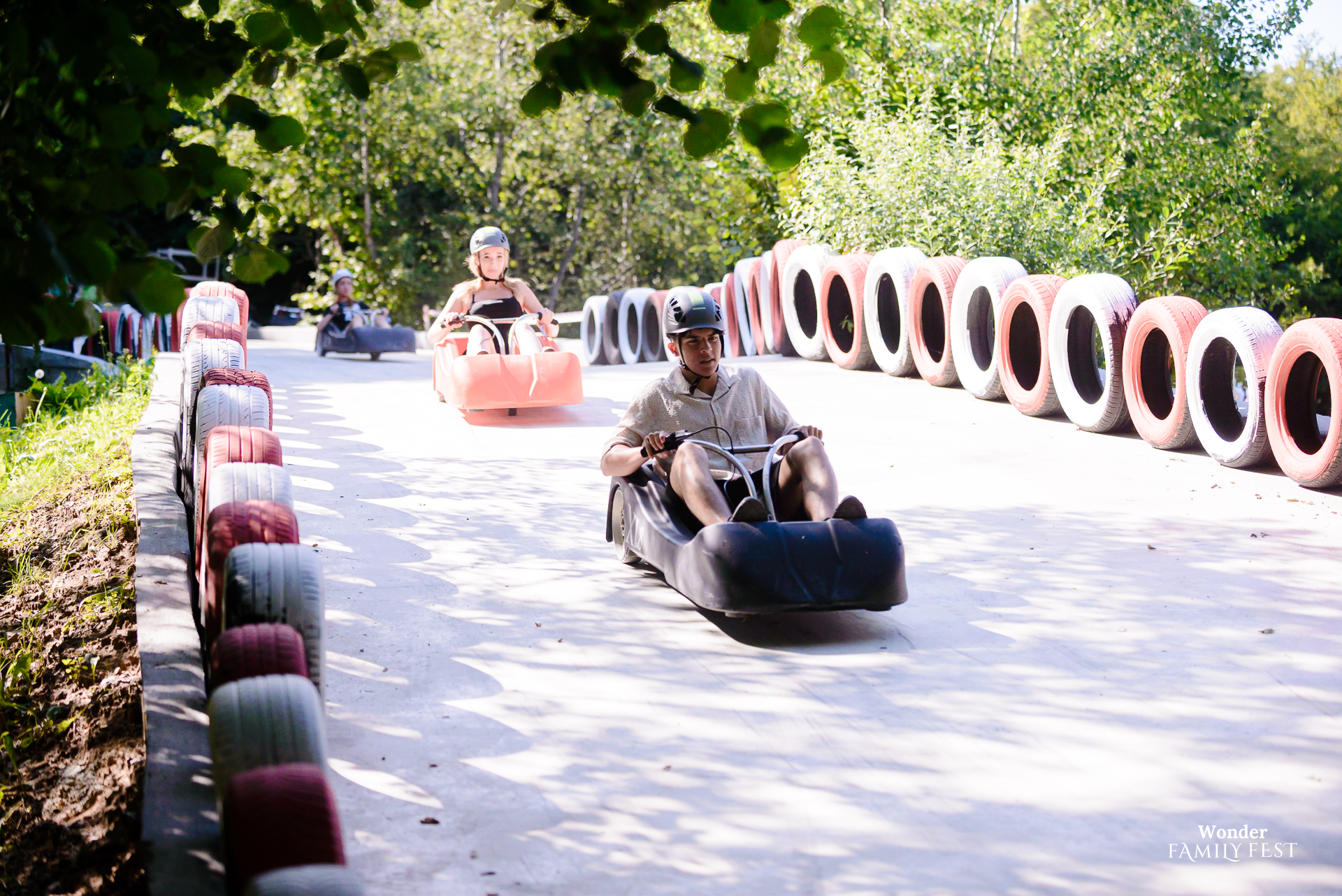 Wonderland Resort — 137