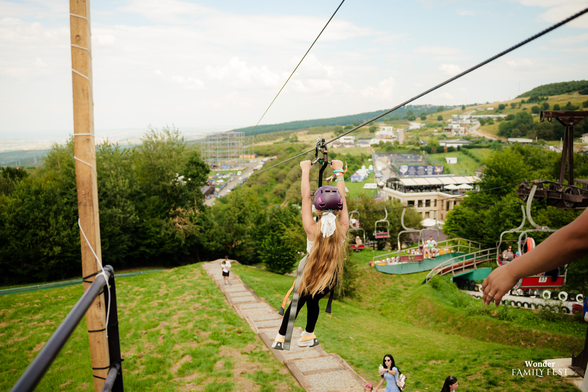 Wonderland Resort — 156