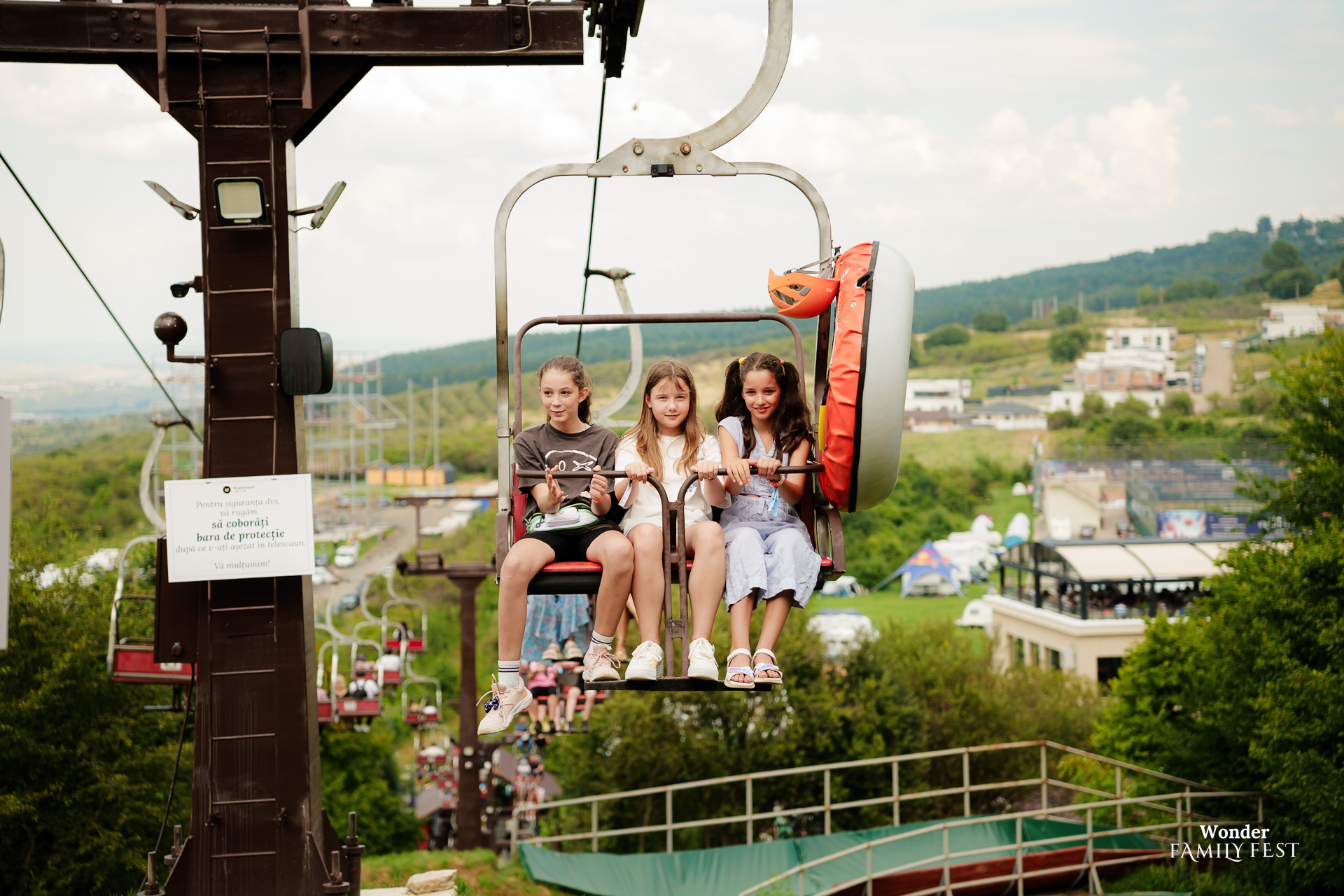 Wonderland Resort — 161