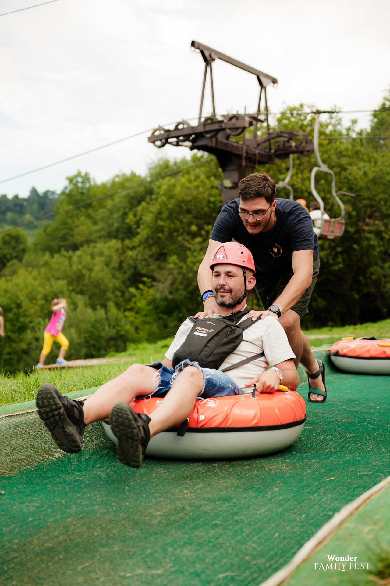 Wonderland Resort — 169
