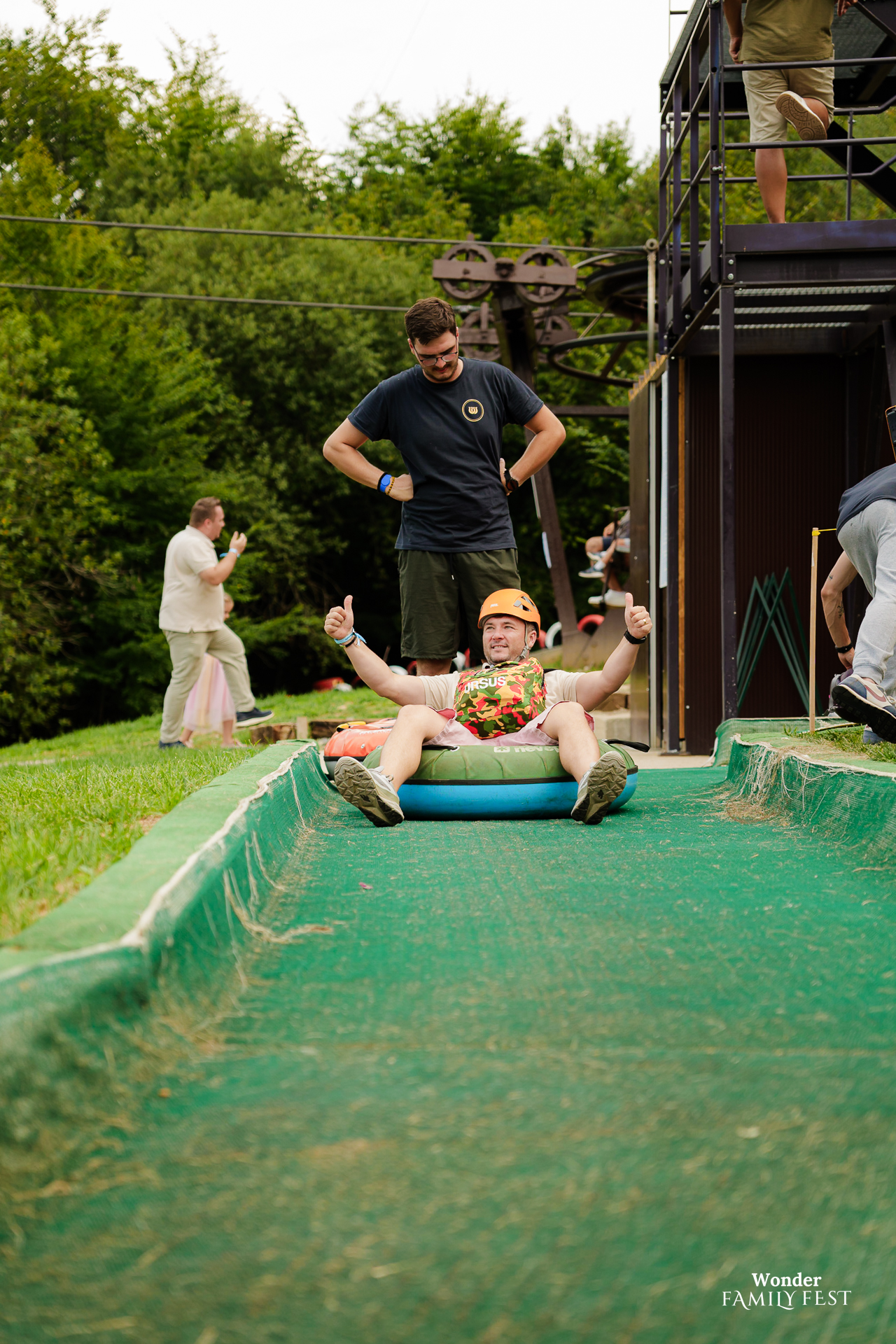 Wonderland Resort — 171