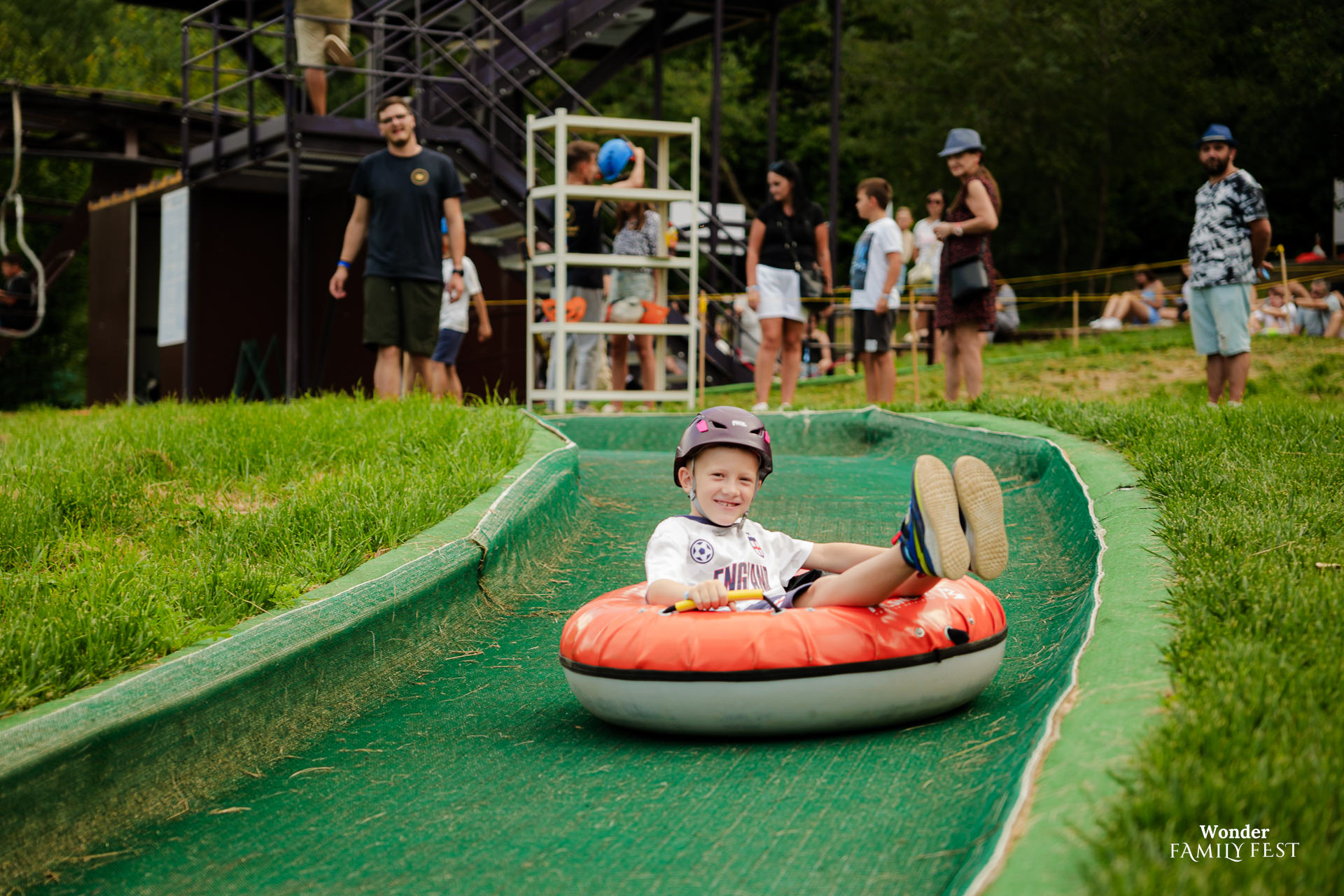 Wonderland Resort — 174