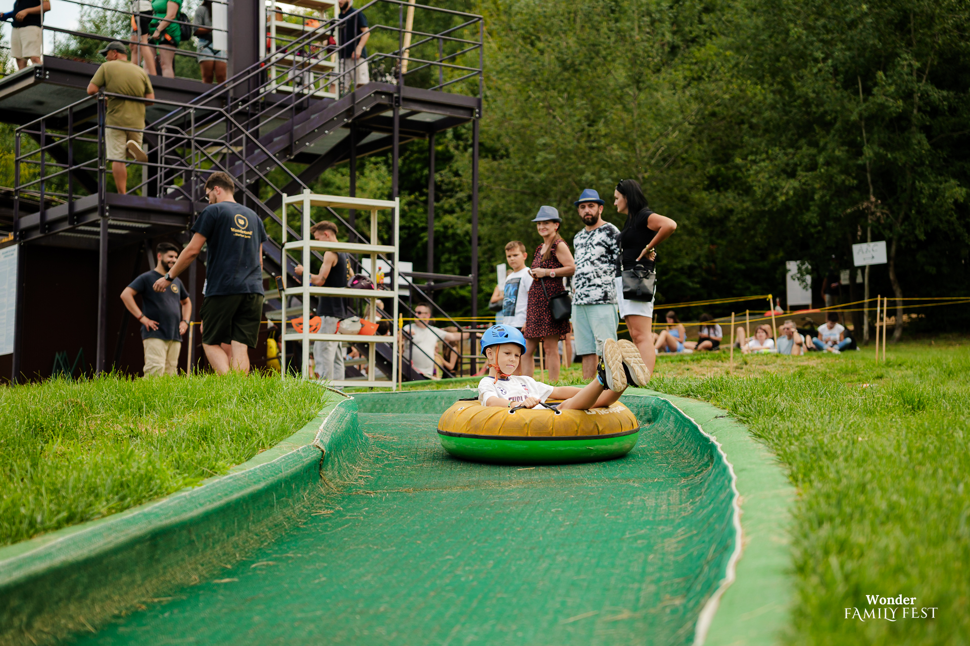 Wonderland Resort — 175