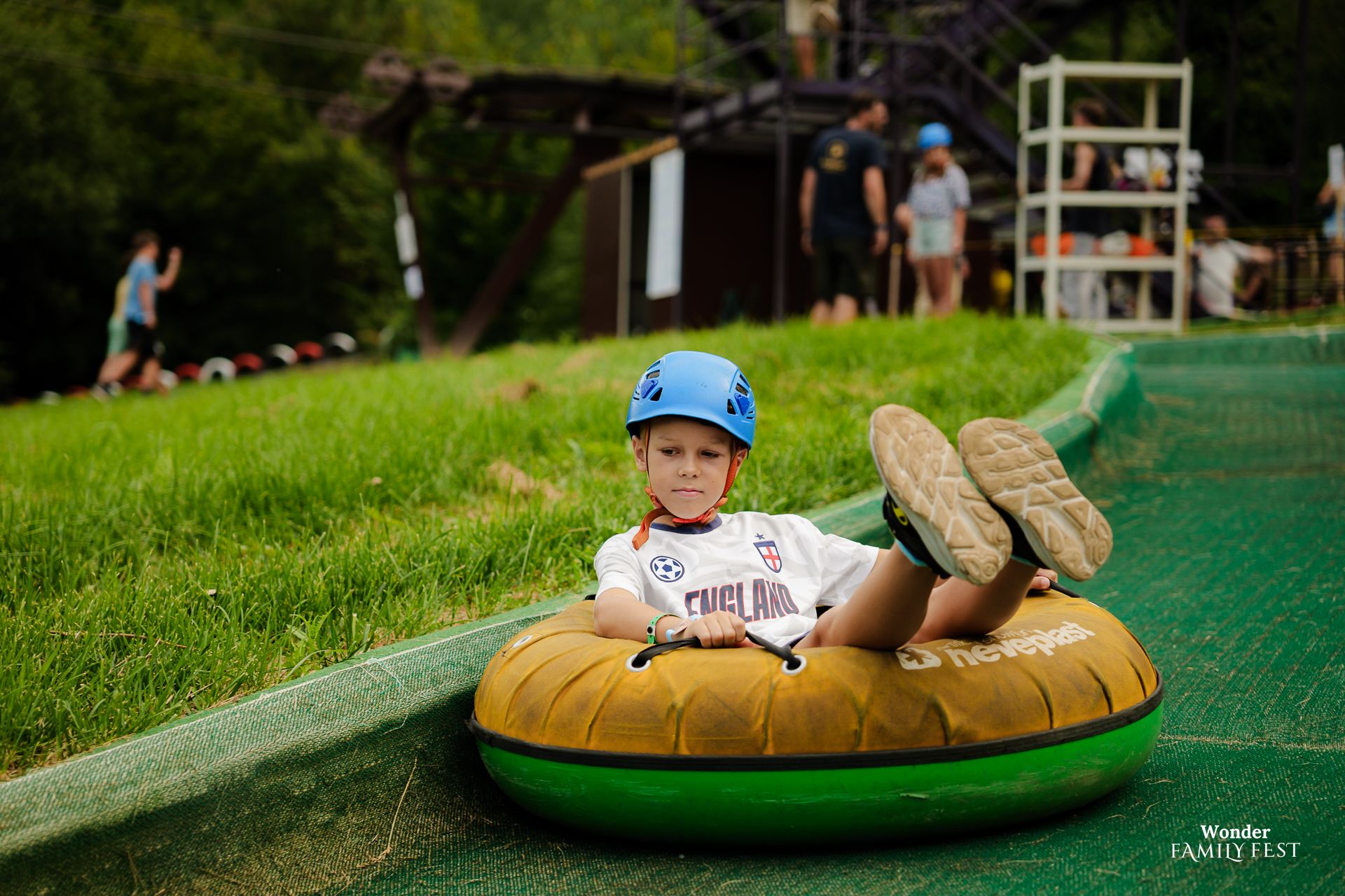 Wonderland Resort — 176