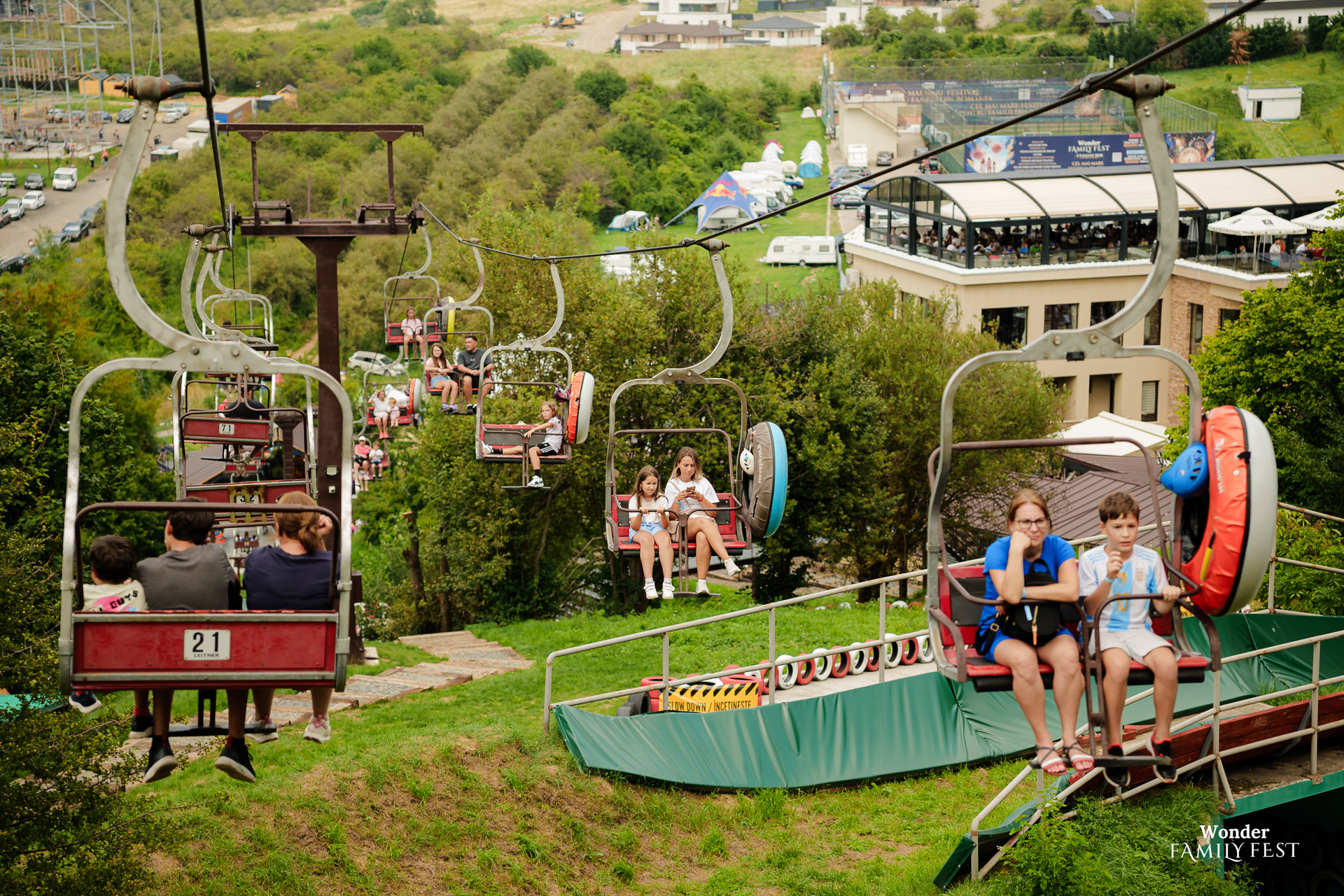 Wonderland Resort — 177
