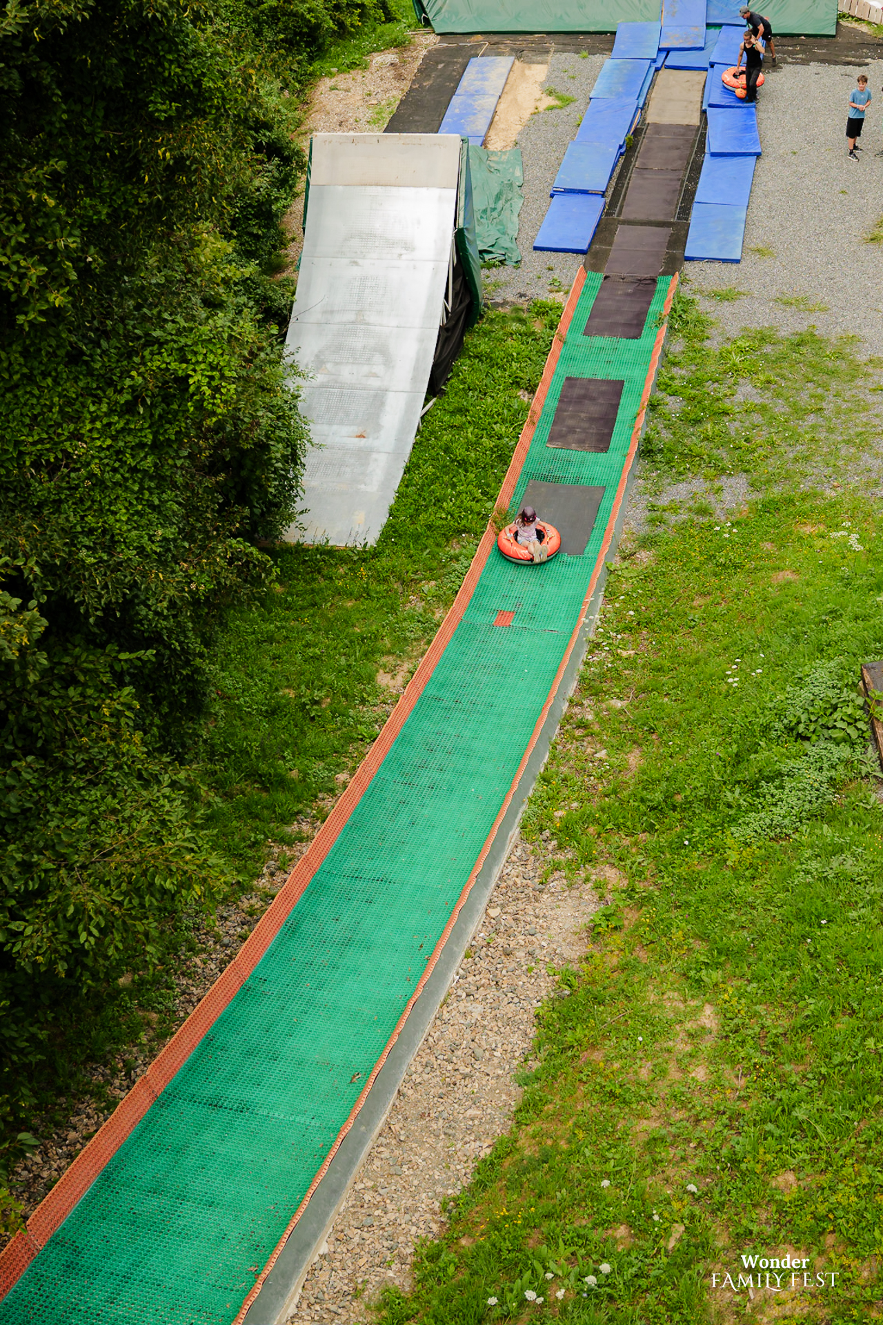 Wonderland Resort — 178