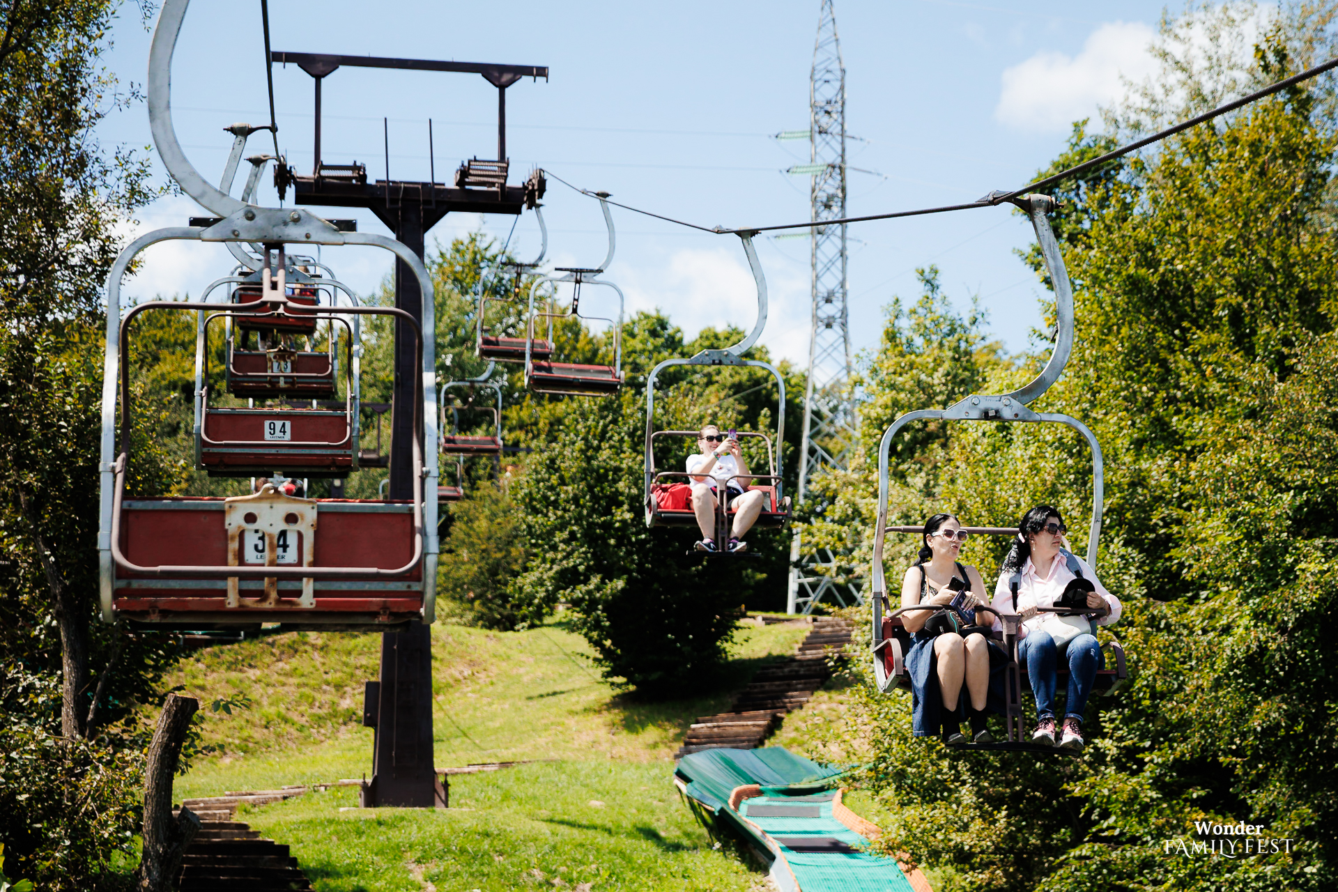Wonderland Resort — 182