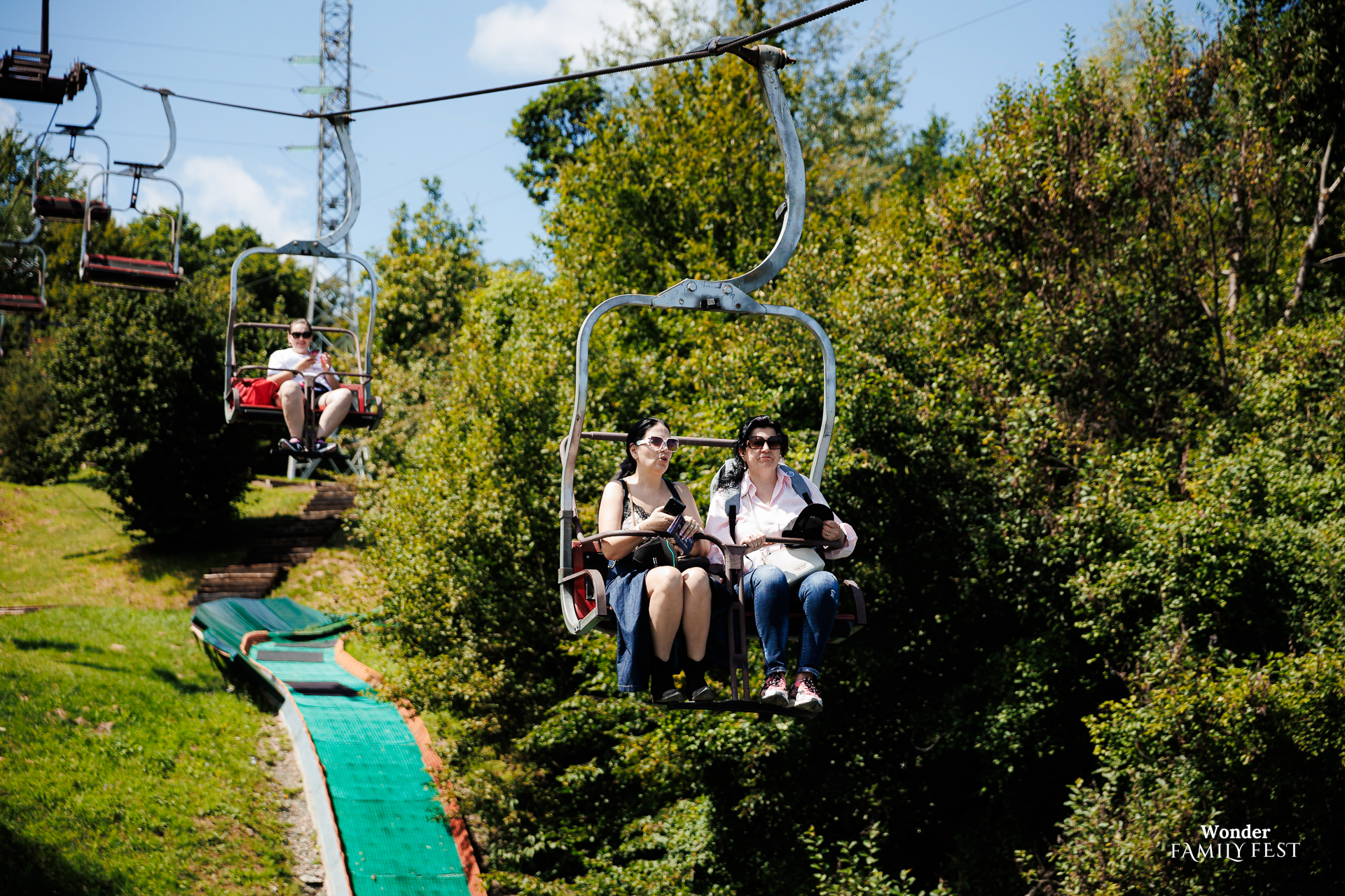 Wonderland Resort — 184