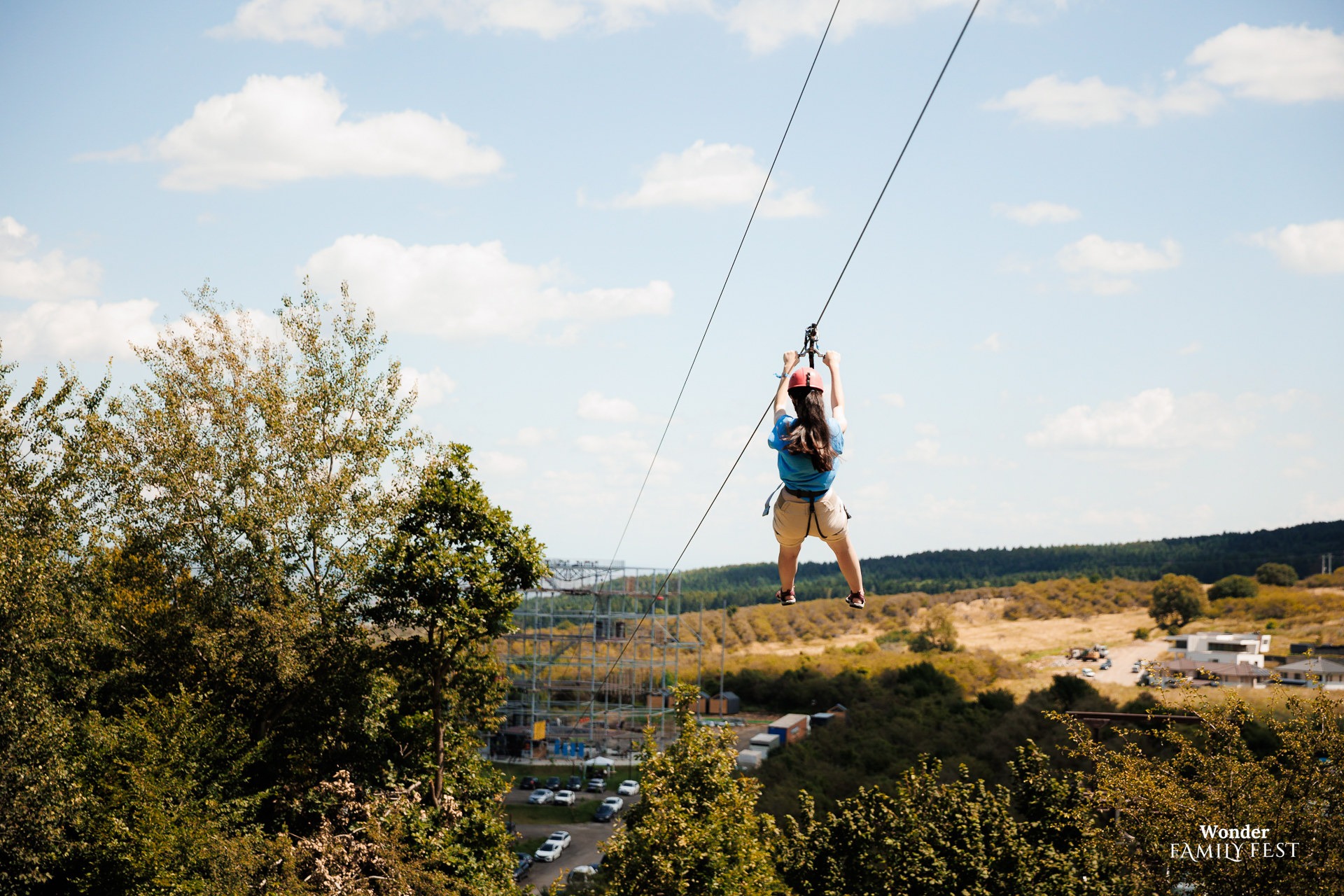 Wonderland Resort — 213