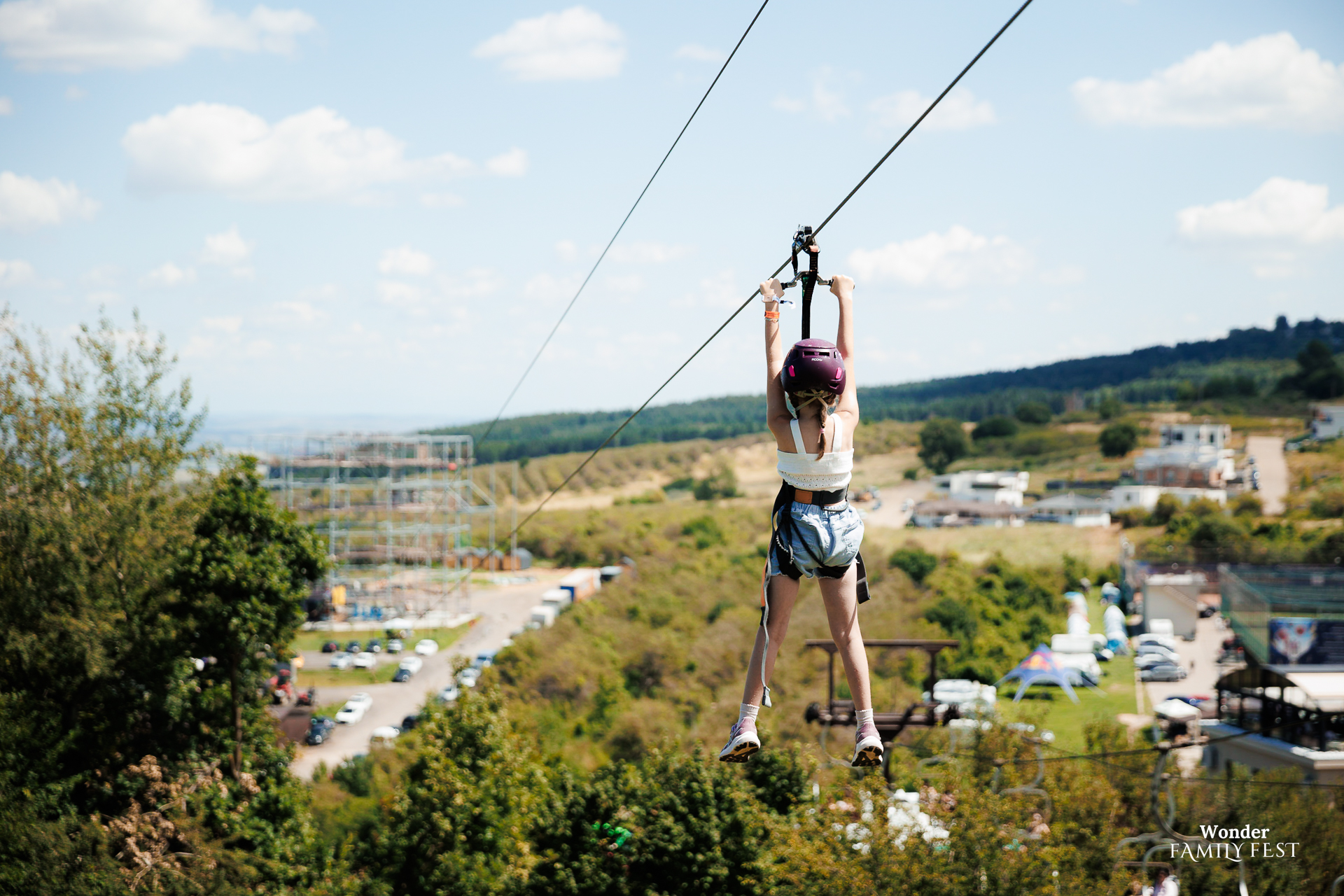 Wonderland Resort — 231