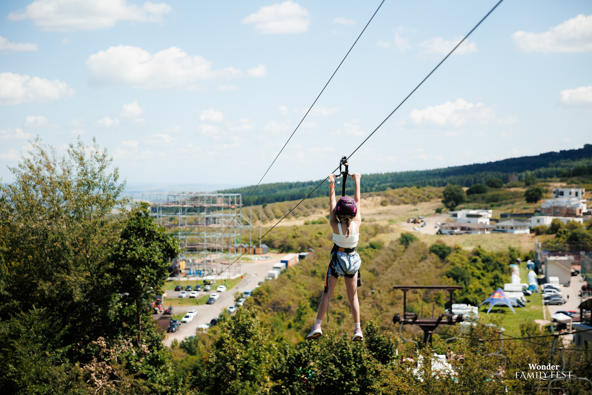 Wonderland Resort — 232