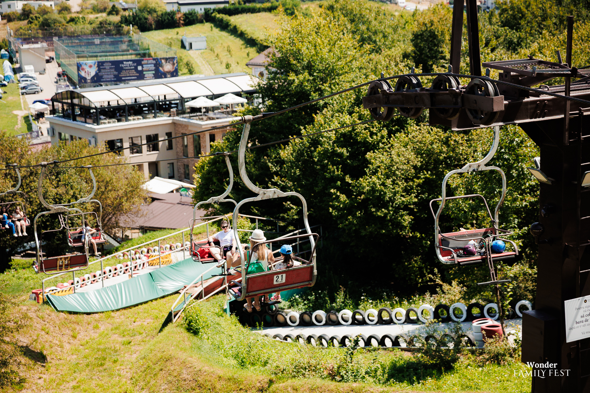 Wonderland Resort — 234