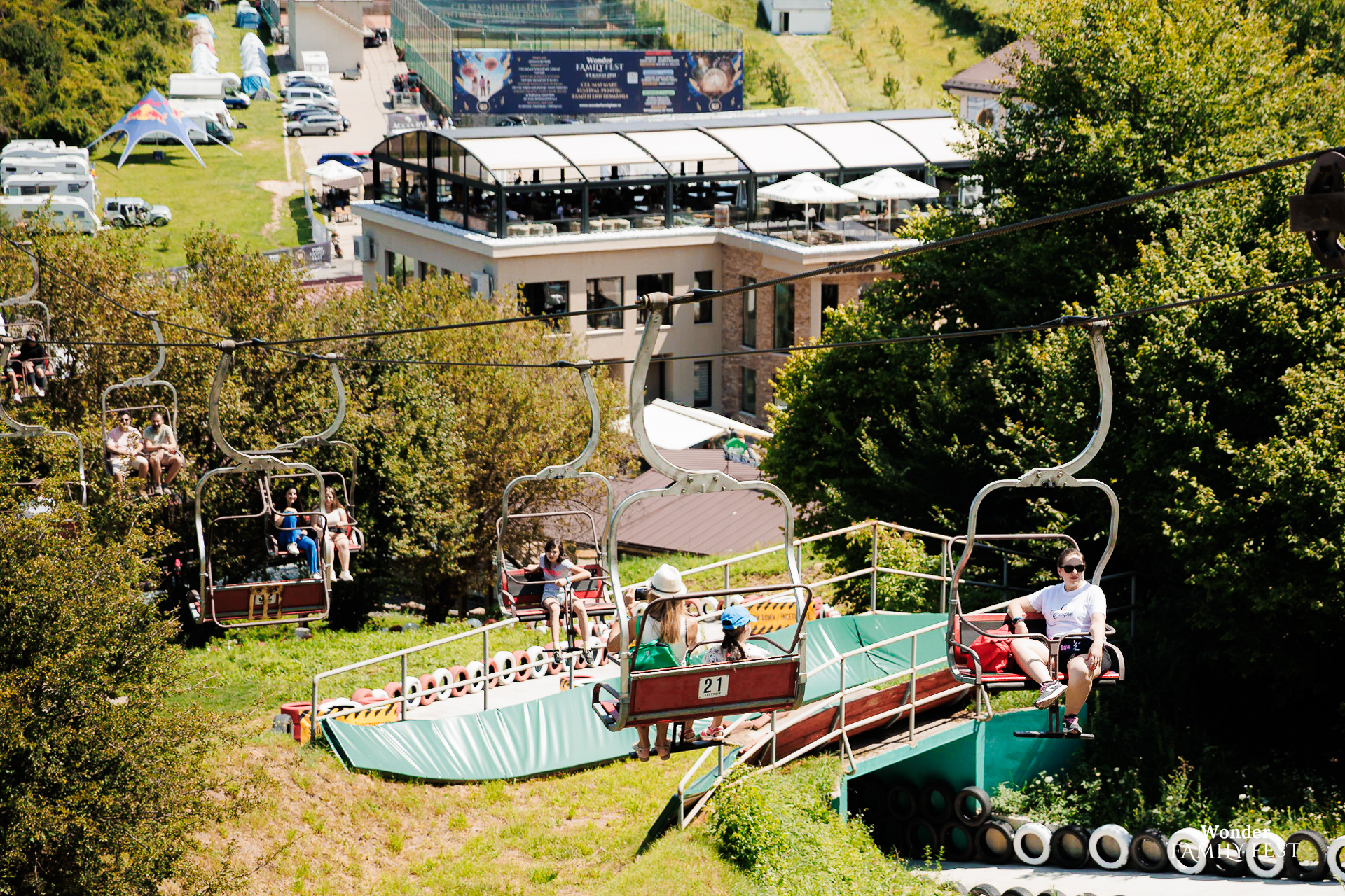 Wonderland Resort — 235