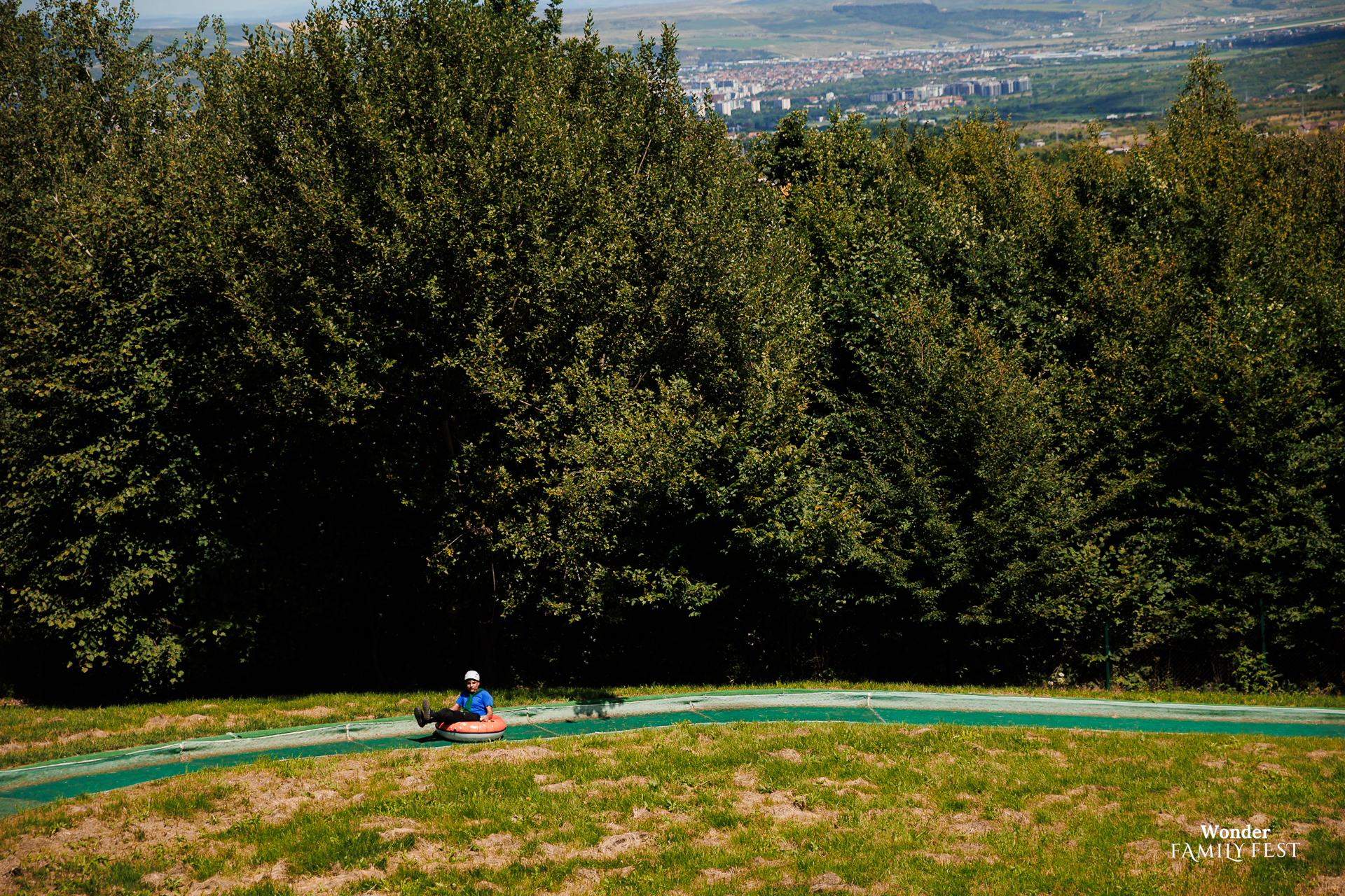Wonderland Resort — 236