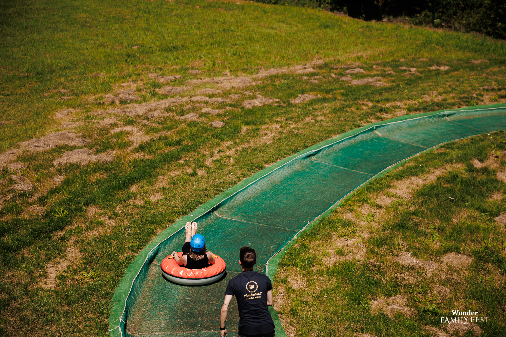Wonderland Resort — 238