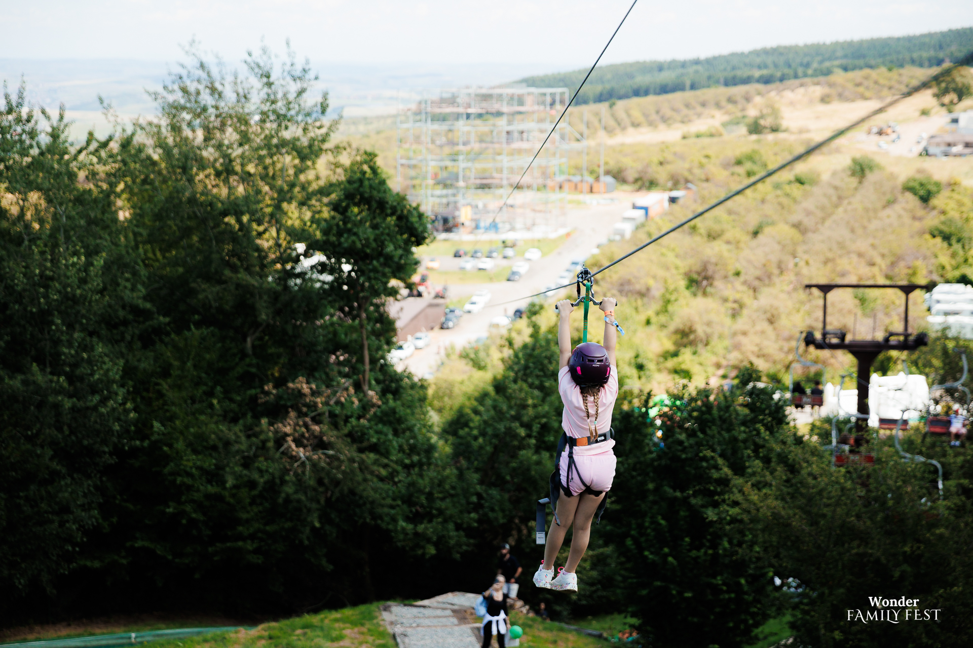 Wonderland Resort — 244