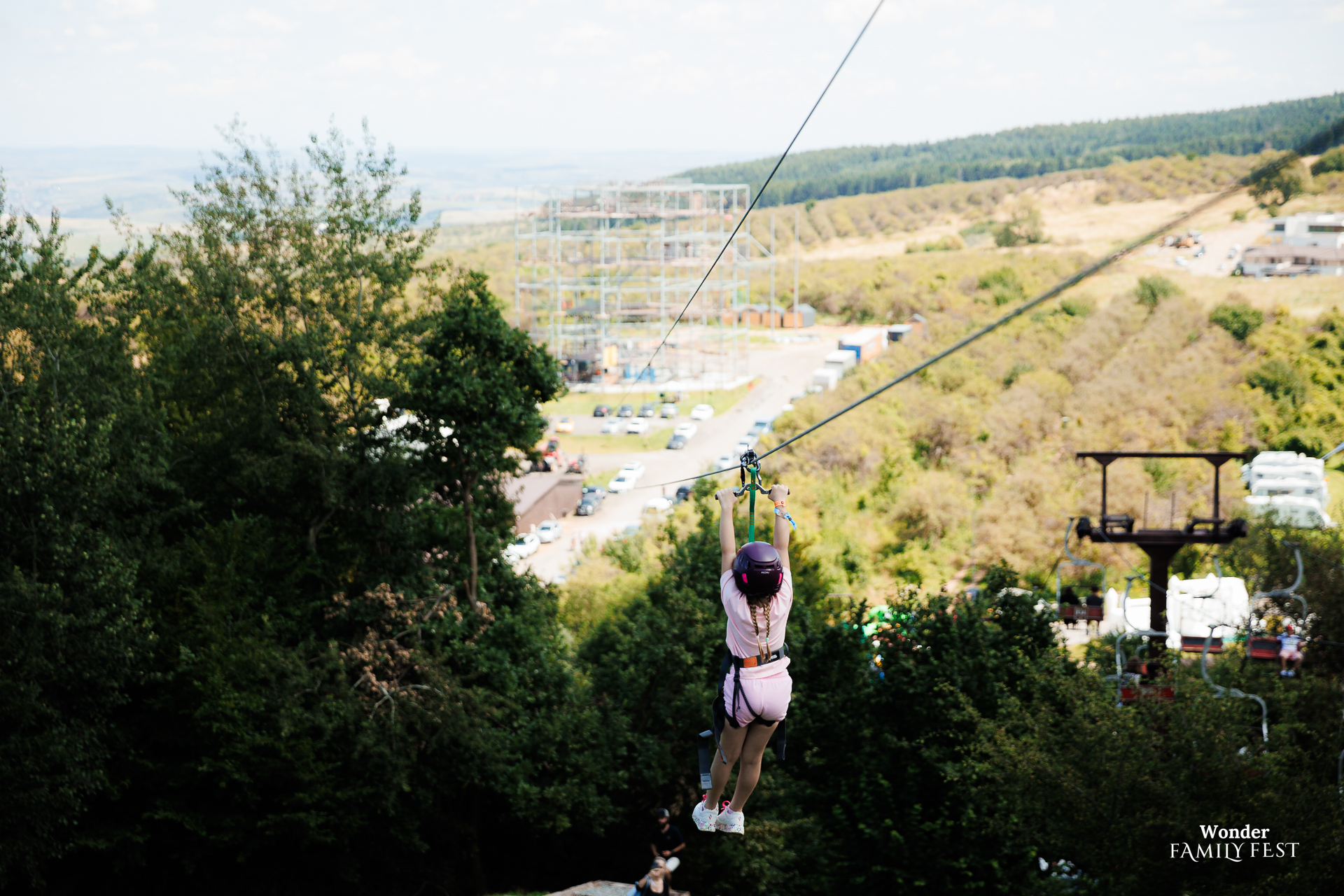 Wonderland Resort — 245