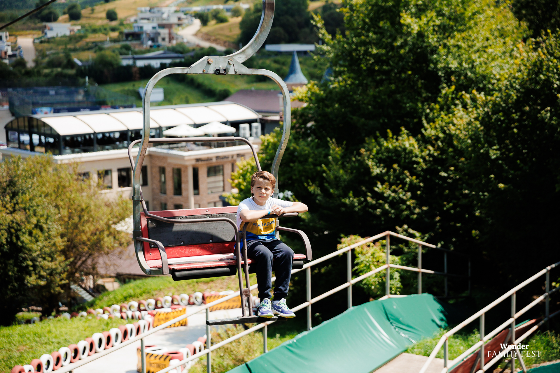 Wonderland Resort — 250