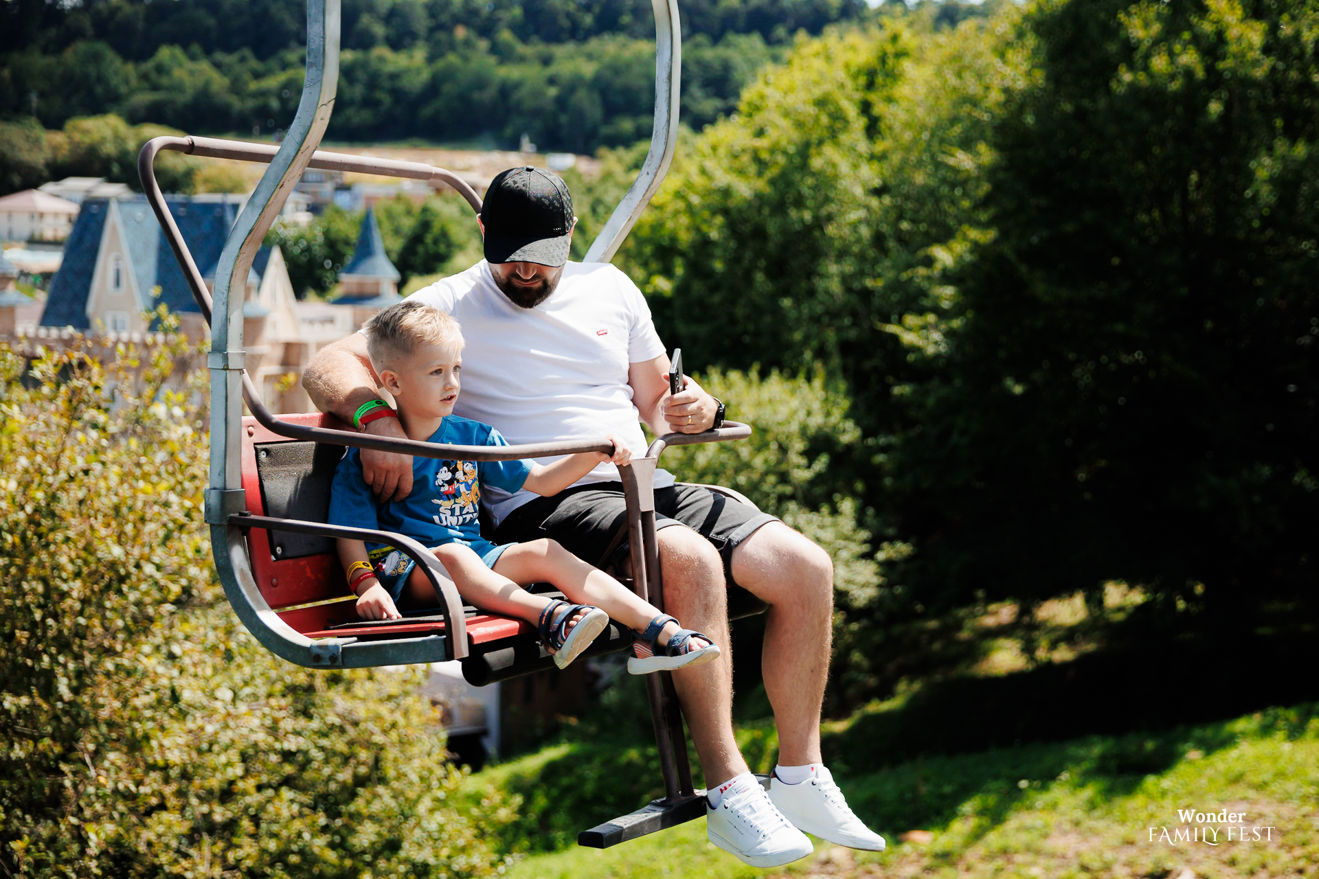 Wonderland Resort — 253