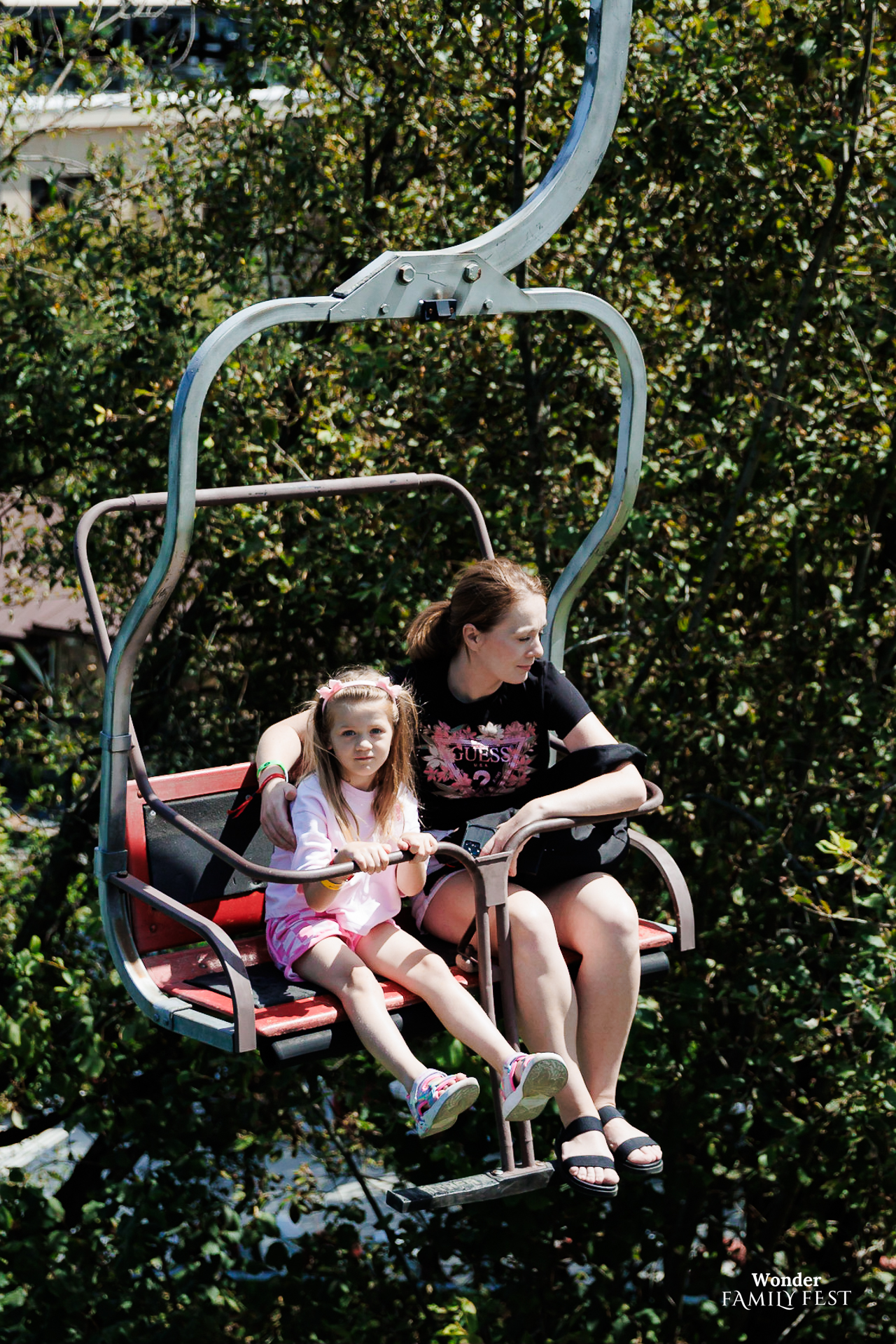 Wonderland Resort — 254