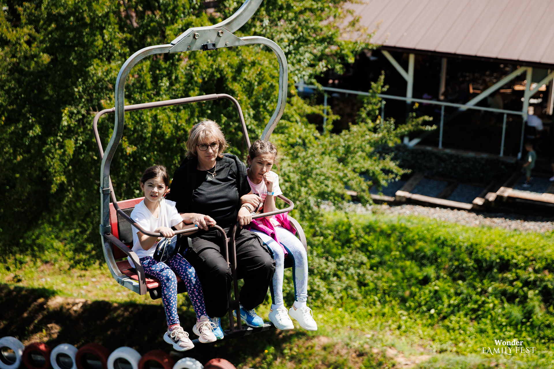 Wonderland Resort — 256