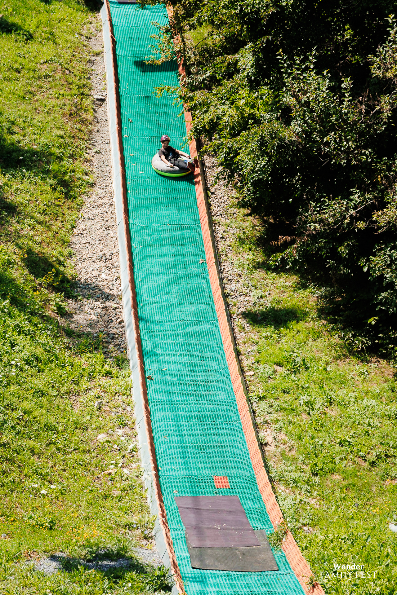 Wonderland Resort — 257