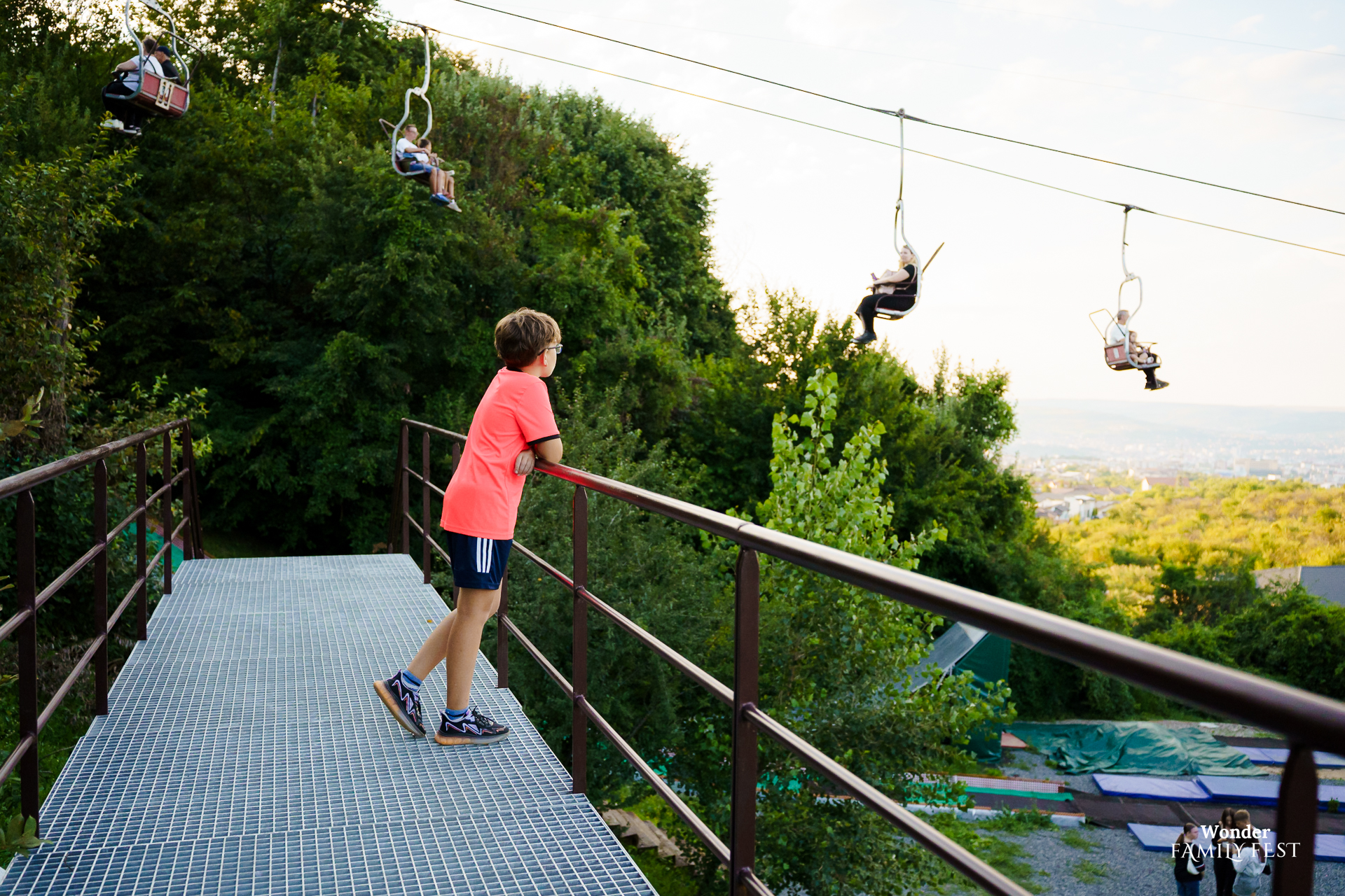 Wonderland Resort — 278