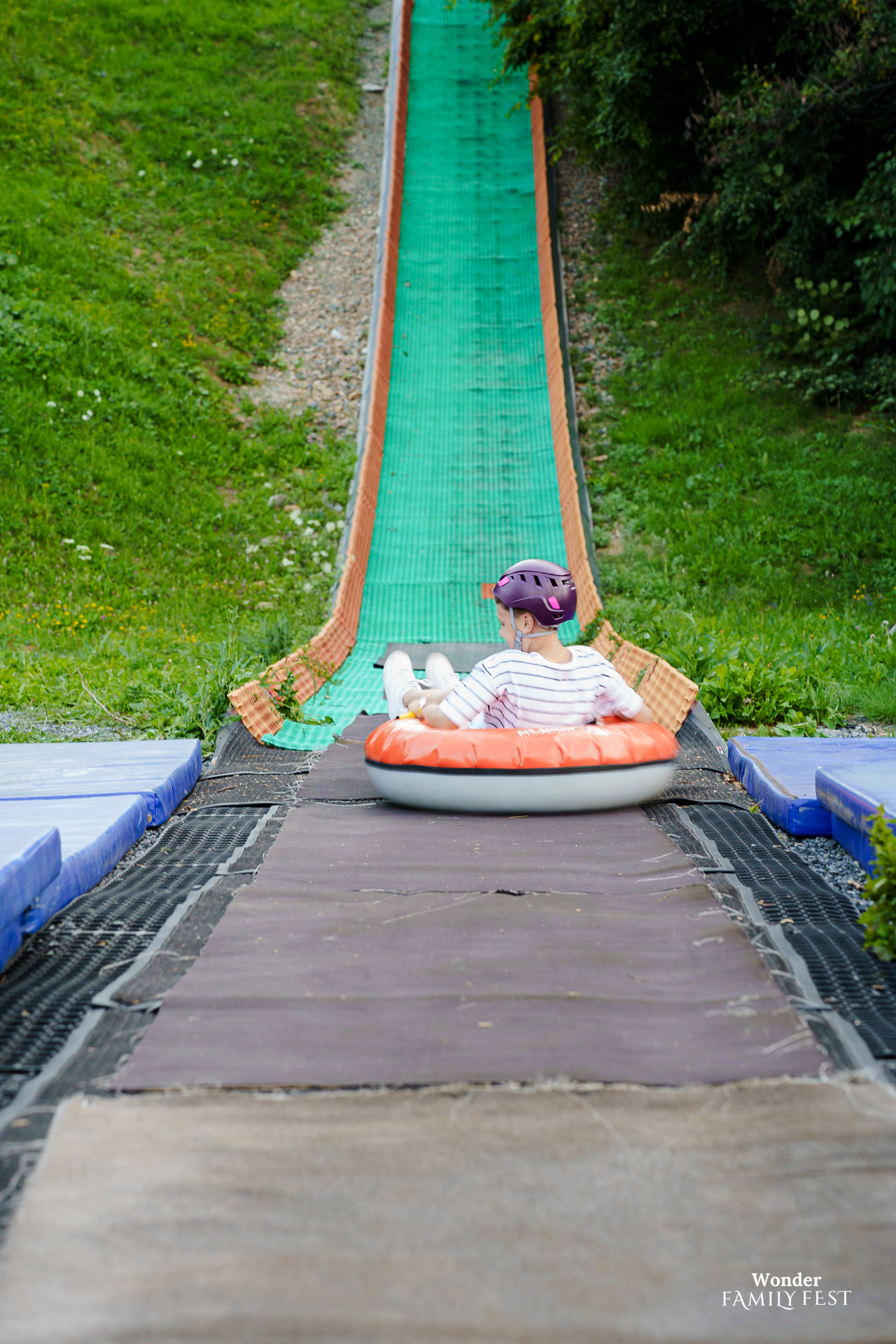 Wonderland Resort — 280